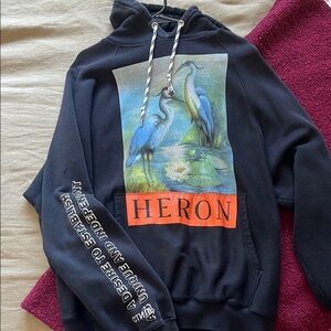 Heron Preston Hoodie